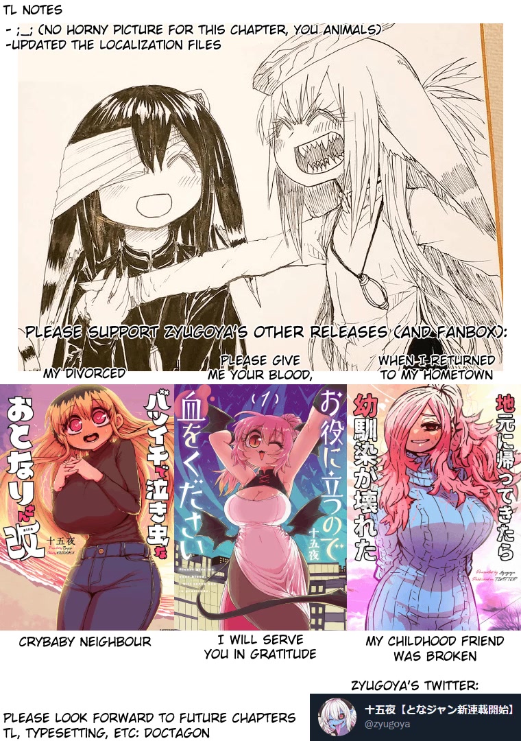 Musuko ga Kawaikute Shikataganai Mazoku no Hahaoya Chapter 193 page 10 - Chapter 193: The End of Darkness
