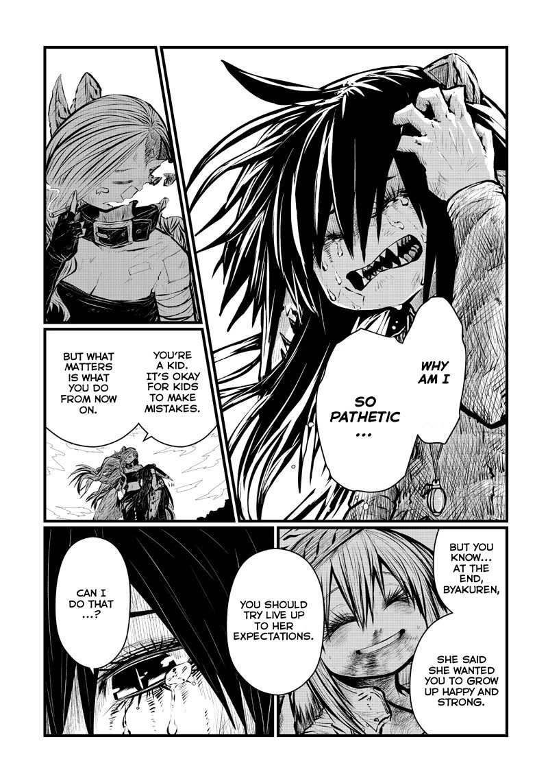 Musuko ga Kawaikute Shikataganai Mazoku no Hahaoya Chapter 193 page 5 - Chapter 193: The End of Darkness