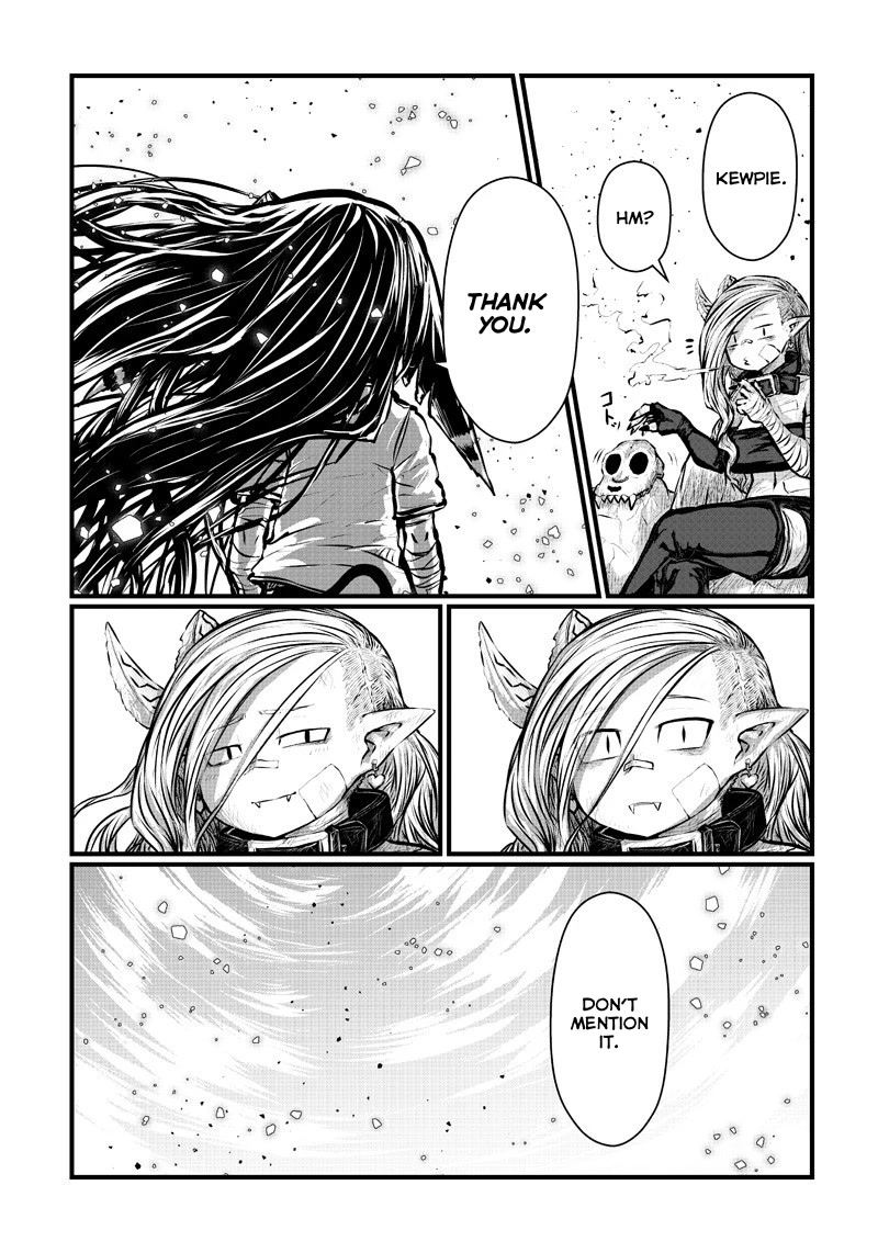 Musuko ga Kawaikute Shikataganai Mazoku no Hahaoya Chapter 193 page 9 - Chapter 193: The End of Darkness