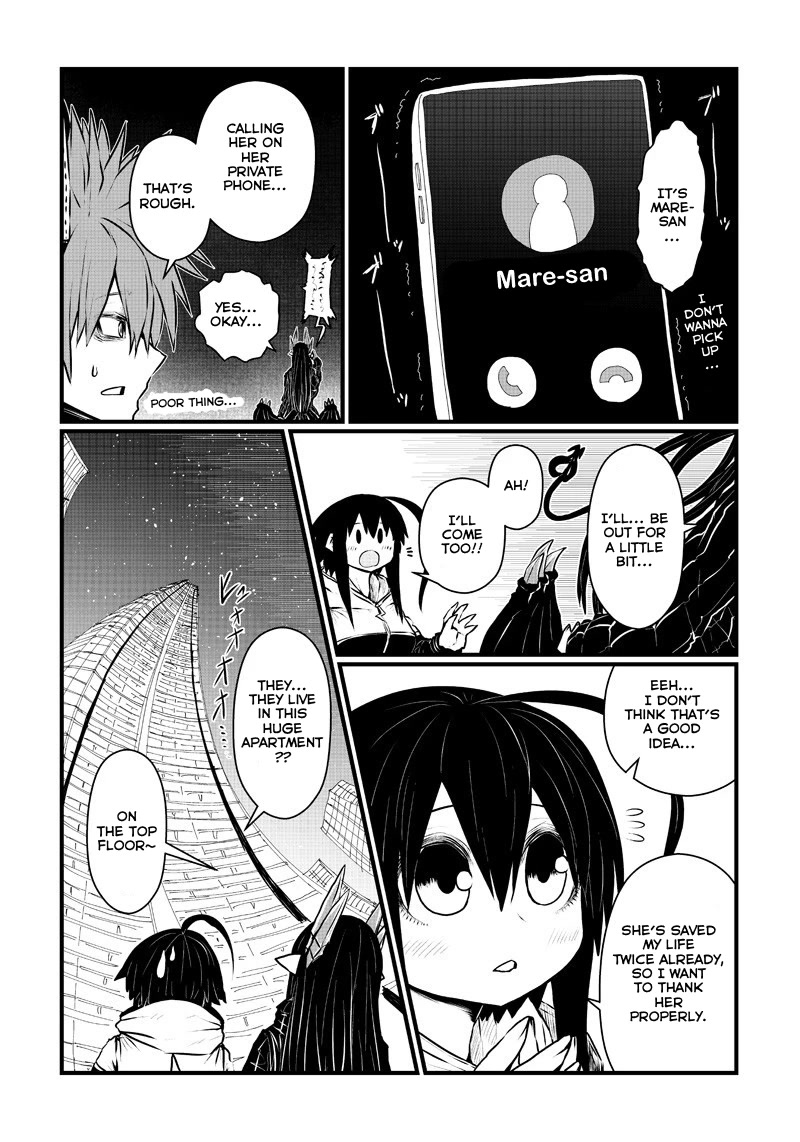Musuko ga Kawaikute Shikataganai Mazoku no Hahaoya Chapter 194 page 4 - Chapter 194: Both Parent and Child