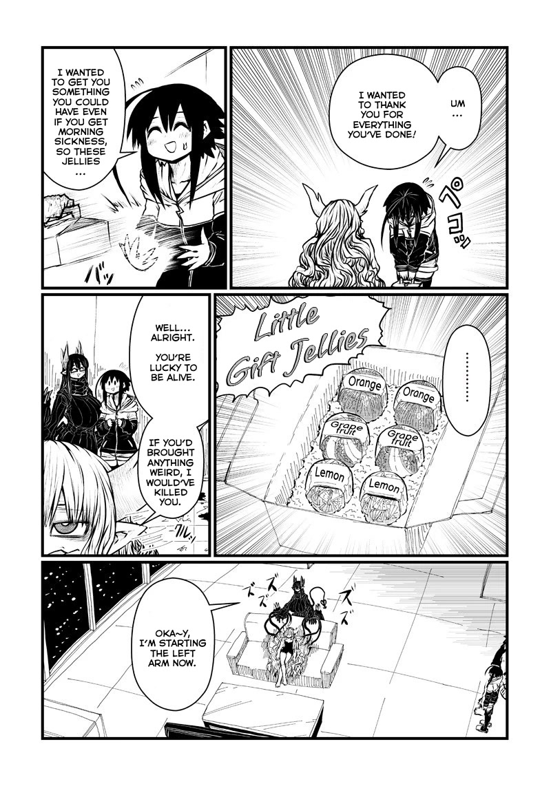 Musuko ga Kawaikute Shikataganai Mazoku no Hahaoya Chapter 194 page 6 - Chapter 194: Both Parent and Child