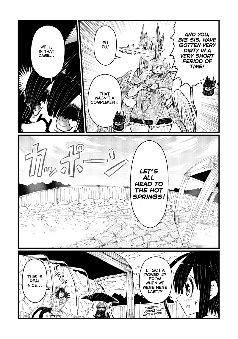 Musuko ga Kawaikute Shikataganai Mazoku no Hahaoya Chapter 195 page 6 - Chapter 195: Huge Explosion