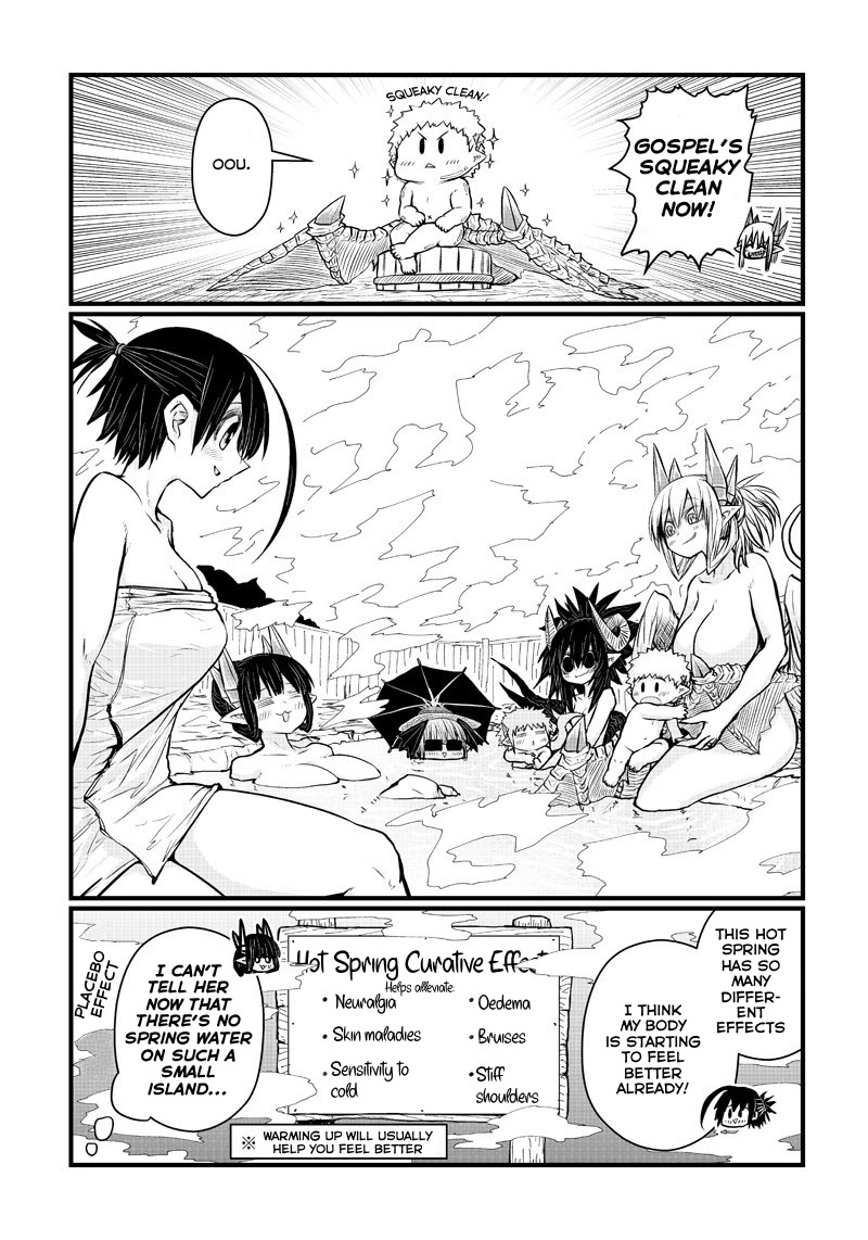 Musuko ga Kawaikute Shikataganai Mazoku no Hahaoya Chapter 195 page 7 - Chapter 195: Huge Explosion