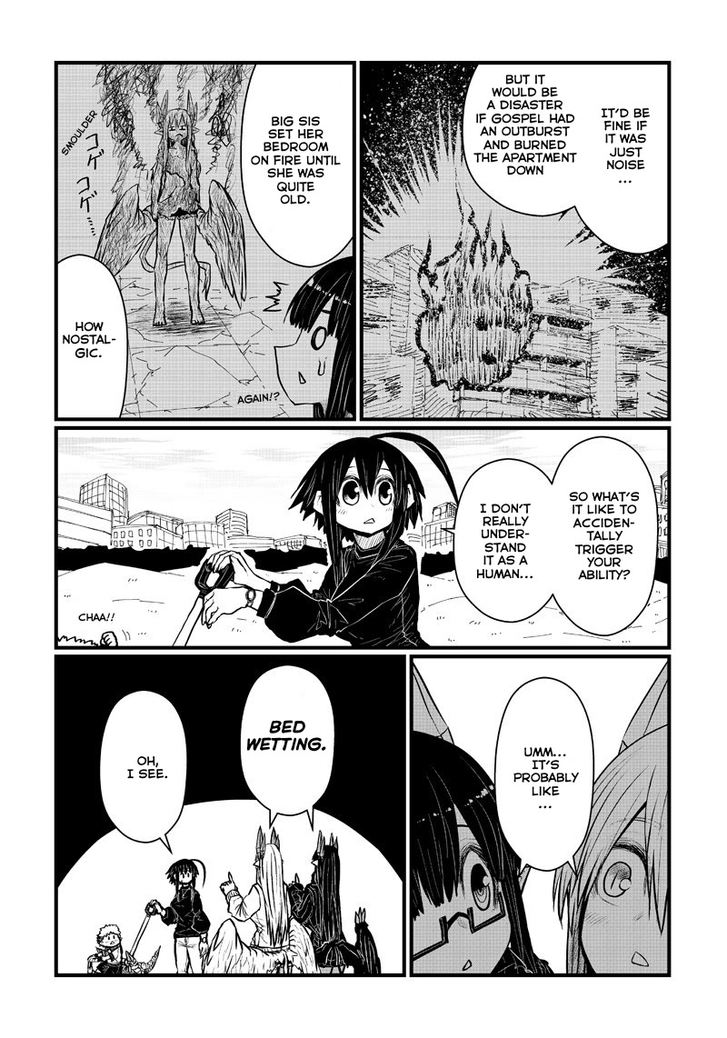 Musuko ga Kawaikute Shikataganai Mazoku no Hahaoya Chapter 196 page 6 - Chapter 196: To the Future