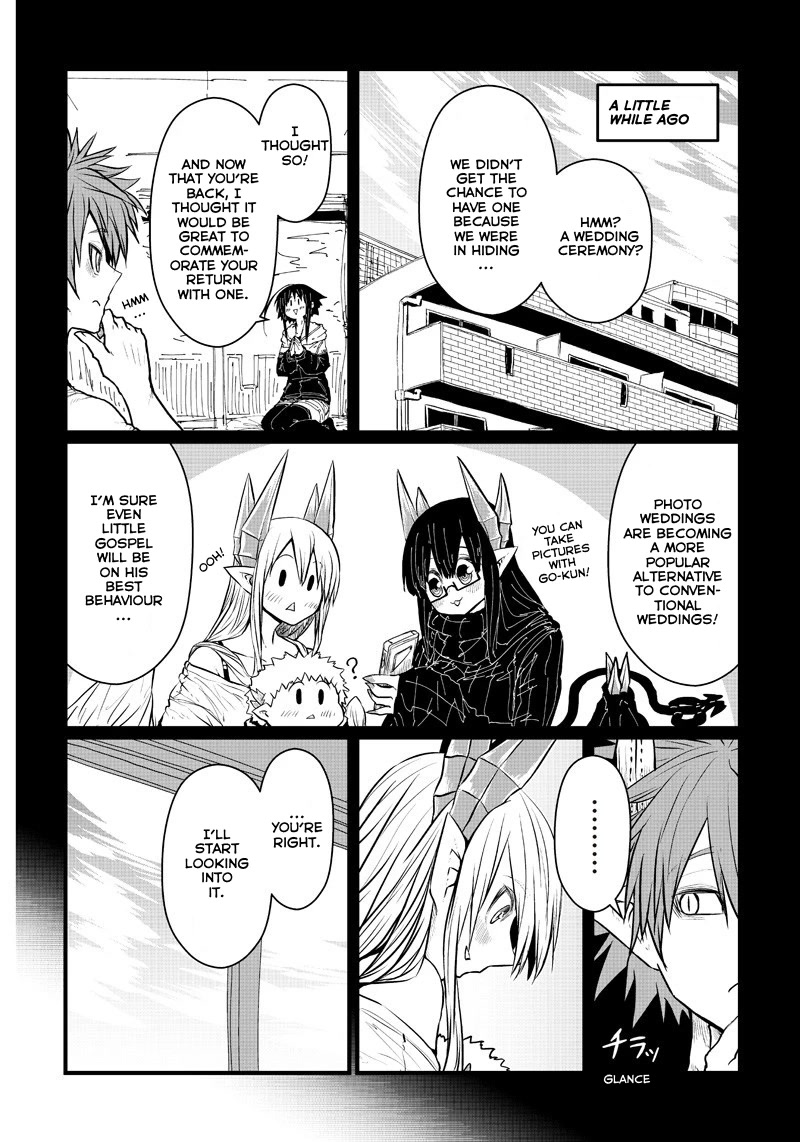 Musuko ga Kawaikute Shikataganai Mazoku no Hahaoya Chapter 197 page 3 - Chapter 197: Memories