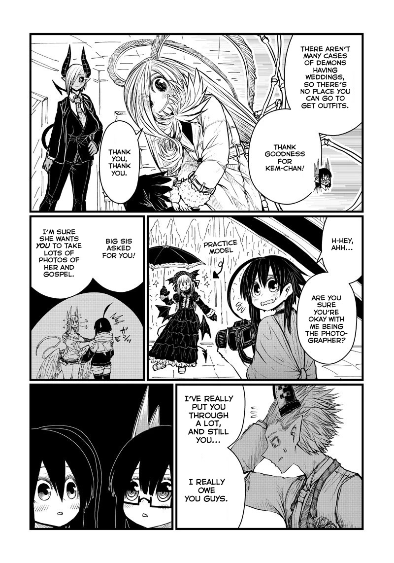 Musuko ga Kawaikute Shikataganai Mazoku no Hahaoya Chapter 197 page 4 - Chapter 197: Memories