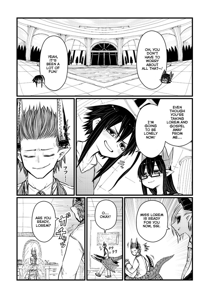 Musuko ga Kawaikute Shikataganai Mazoku no Hahaoya Chapter 197 page 5 - Chapter 197: Memories