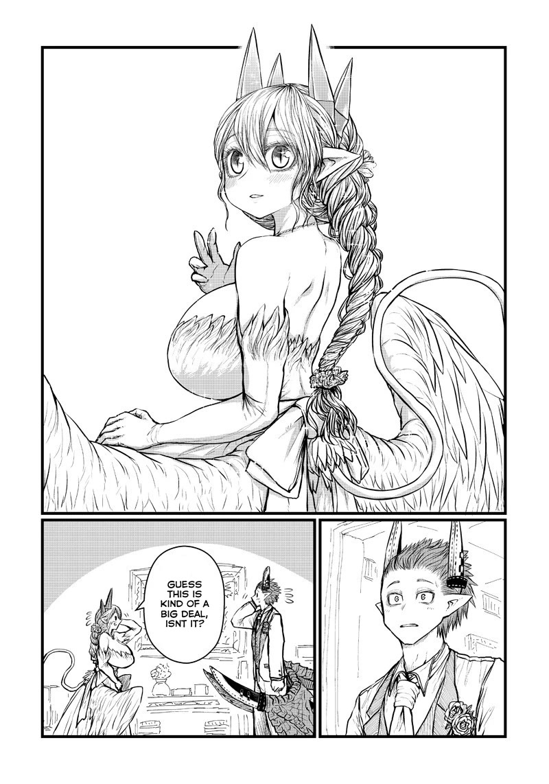 Musuko ga Kawaikute Shikataganai Mazoku no Hahaoya Chapter 197 page 6 - Chapter 197: Memories