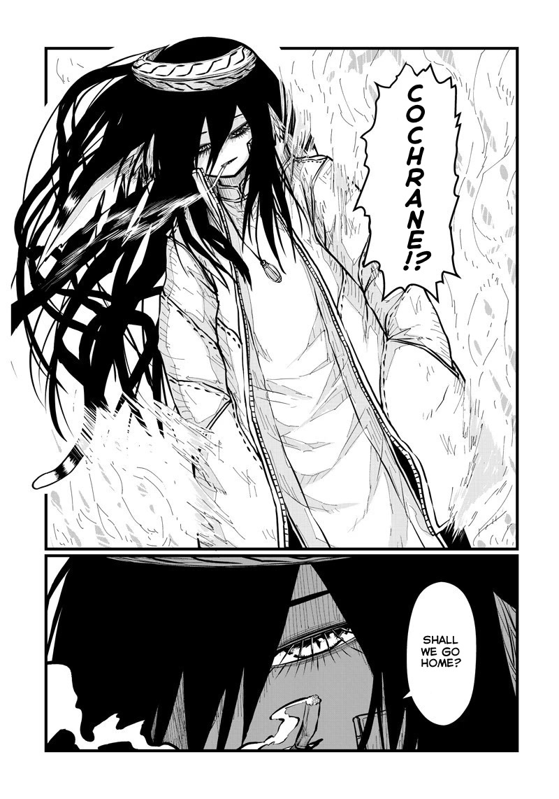 Musuko ga Kawaikute Shikataganai Mazoku no Hahaoya Chapter 198 page 10 - Chapter 198: Laughing With You in the Days Ahead