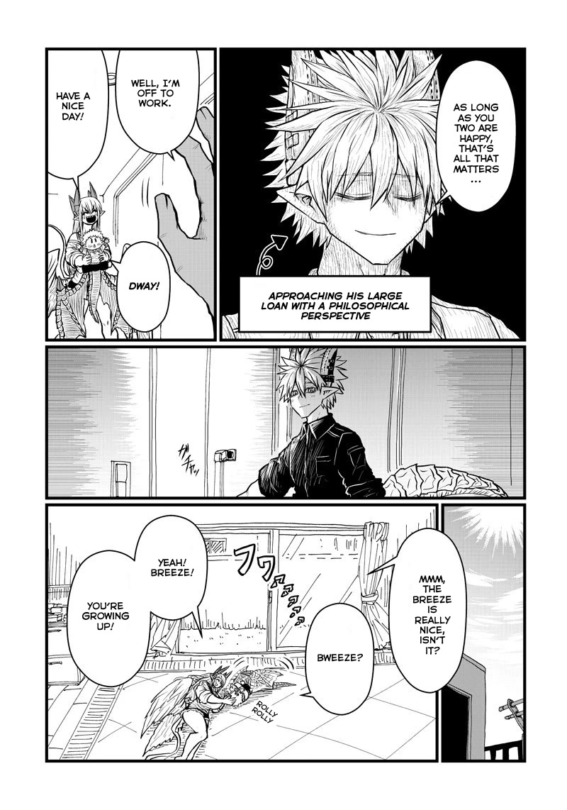 Musuko ga Kawaikute Shikataganai Mazoku no Hahaoya Chapter 198 page 2 - Chapter 198: Laughing With You in the Days Ahead