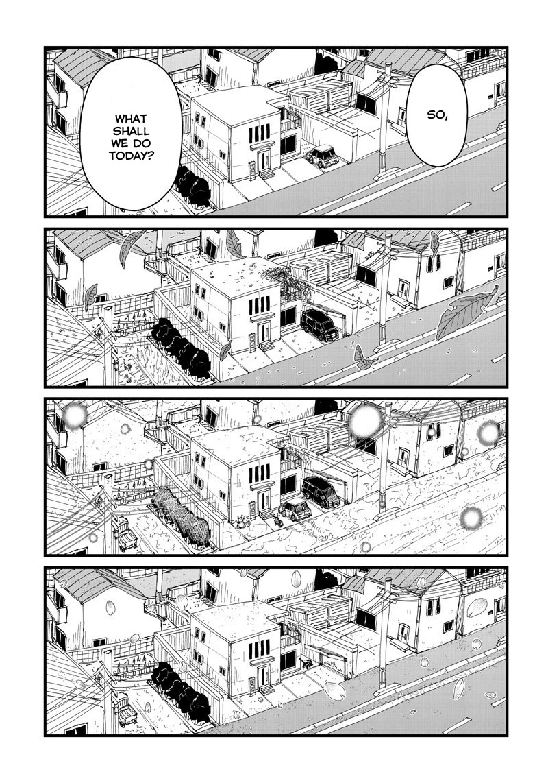 Musuko ga Kawaikute Shikataganai Mazoku no Hahaoya Chapter 198 page 4 - Chapter 198: Laughing With You in the Days Ahead