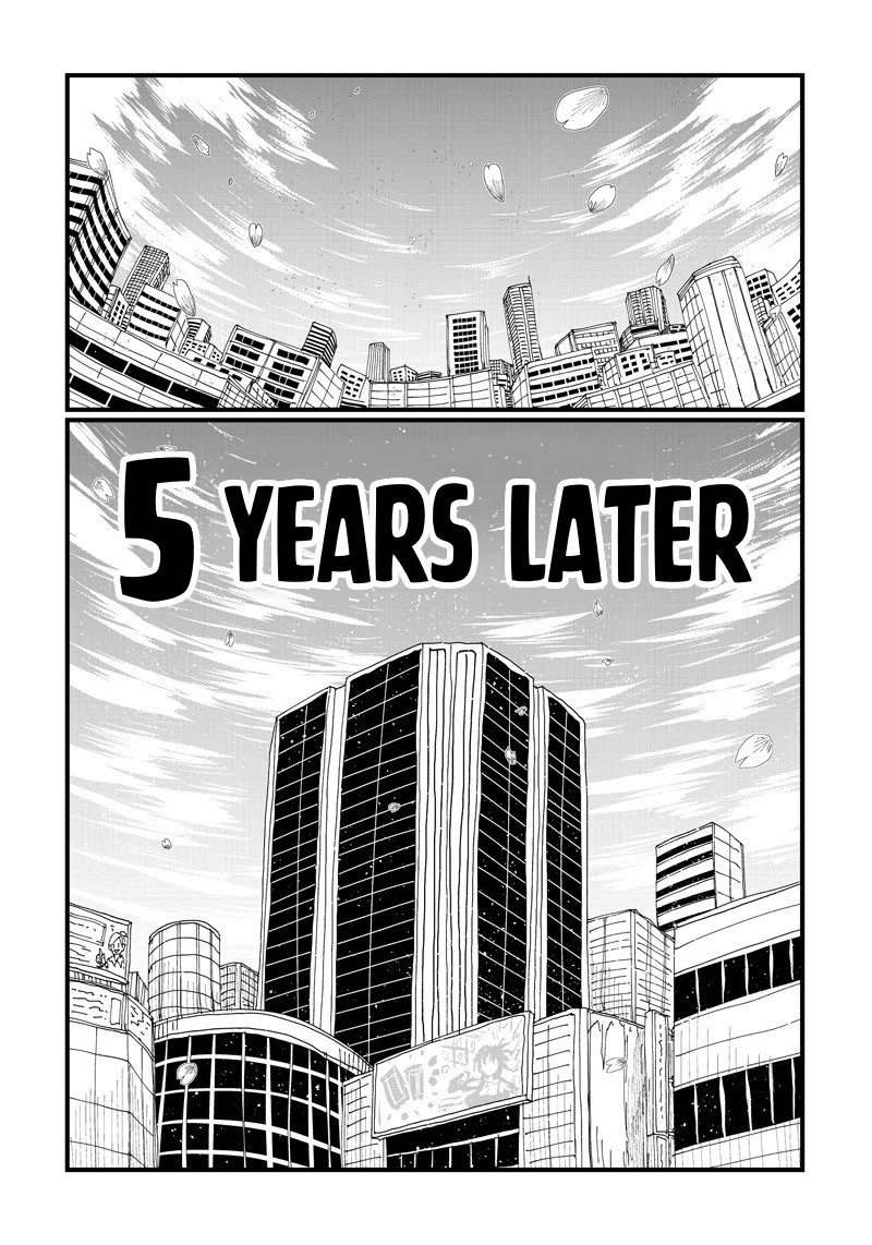 Musuko ga Kawaikute Shikataganai Mazoku no Hahaoya Chapter 198 page 5 - Chapter 198: Laughing With You in the Days Ahead