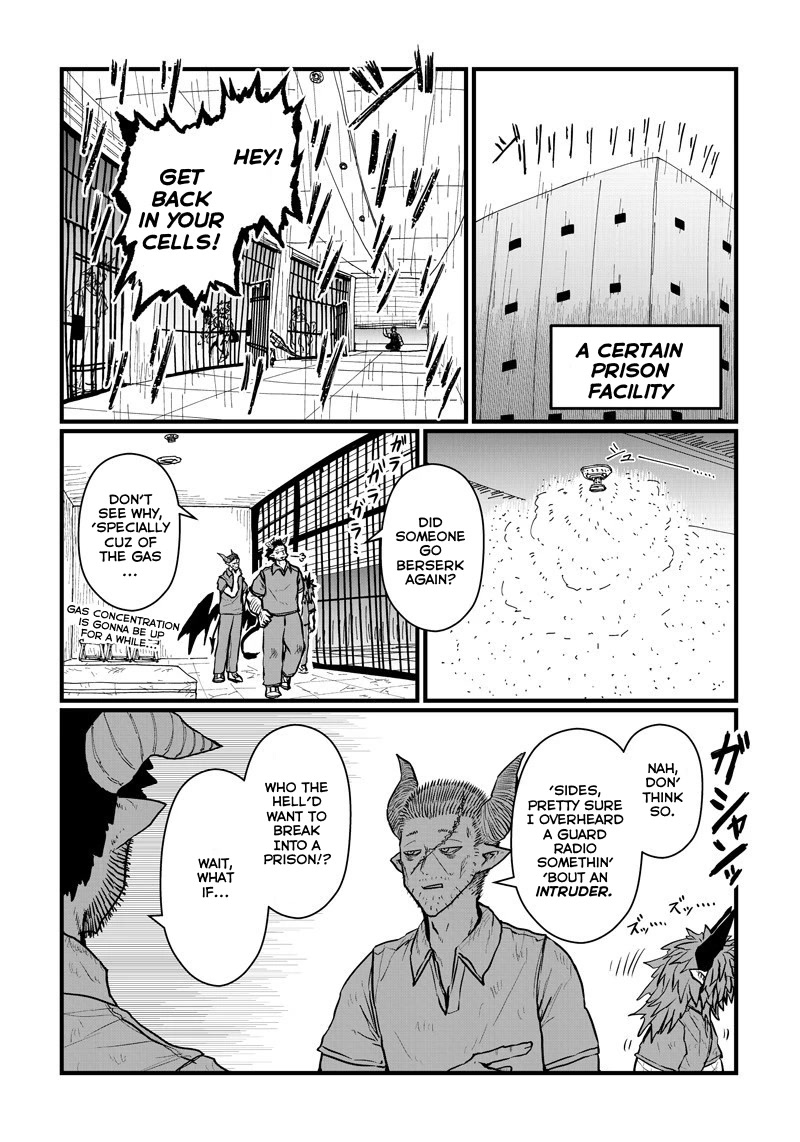 Musuko ga Kawaikute Shikataganai Mazoku no Hahaoya Chapter 198 page 7 - Chapter 198: Laughing With You in the Days Ahead