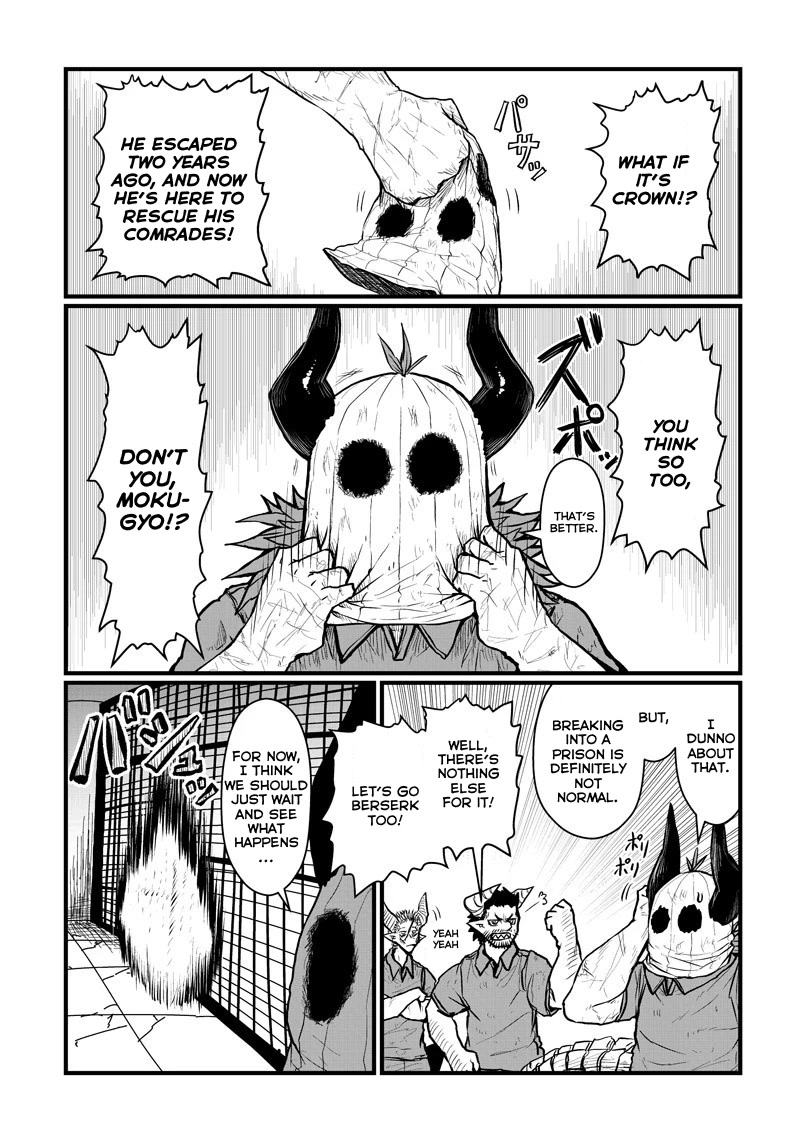 Musuko ga Kawaikute Shikataganai Mazoku no Hahaoya Chapter 198 page 8 - Chapter 198: Laughing With You in the Days Ahead
