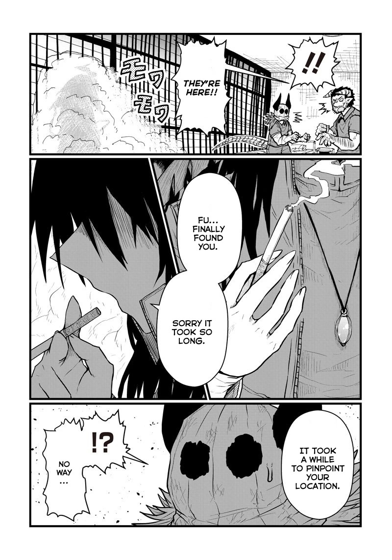 Musuko ga Kawaikute Shikataganai Mazoku no Hahaoya Chapter 198 page 9 - Chapter 198: Laughing With You in the Days Ahead