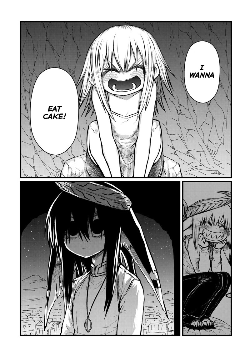 Musuko ga Kawaikute Shikataganai Mazoku no Hahaoya Chapter 199 page 12 - Chapter 199: On the Path That Leads You Home
