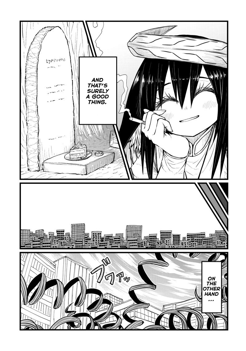Musuko ga Kawaikute Shikataganai Mazoku no Hahaoya Chapter 199 page 14 - Chapter 199: On the Path That Leads You Home