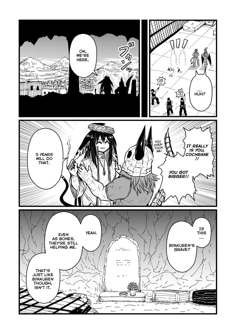 Musuko ga Kawaikute Shikataganai Mazoku no Hahaoya Chapter 199 page 2 - Chapter 199: On the Path That Leads You Home