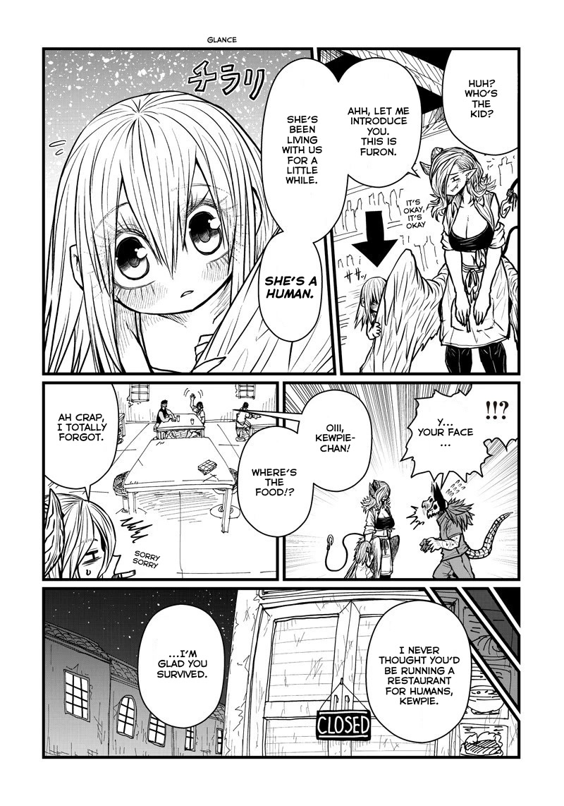 Musuko ga Kawaikute Shikataganai Mazoku no Hahaoya Chapter 199 page 5 - Chapter 199: On the Path That Leads You Home