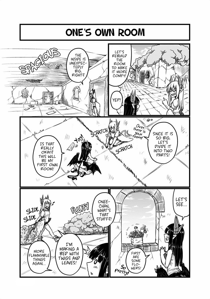 Musuko ga Kawaikute Shikataganai Mazoku no Hahaoya Chapter 20.5 page 10 - Chapter 20.5