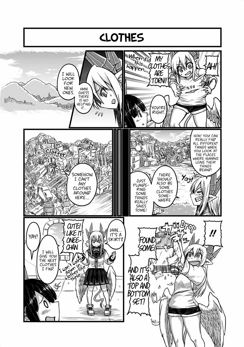 Musuko ga Kawaikute Shikataganai Mazoku no Hahaoya Chapter 20.5 page 17 - Chapter 20.5