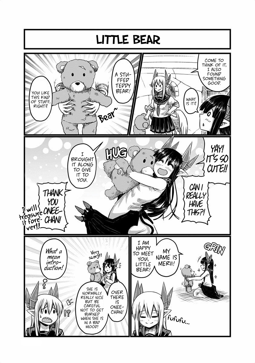 Musuko ga Kawaikute Shikataganai Mazoku no Hahaoya Chapter 20.5 page 18 - Chapter 20.5