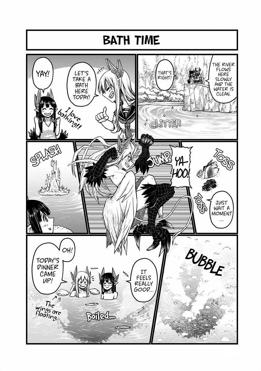Musuko ga Kawaikute Shikataganai Mazoku no Hahaoya Chapter 20.5 page 19 - Chapter 20.5