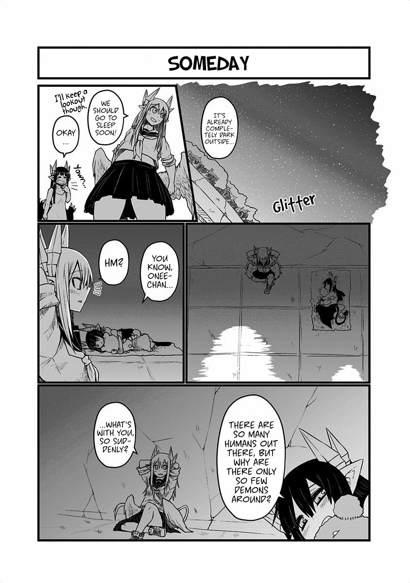 Musuko ga Kawaikute Shikataganai Mazoku no Hahaoya Chapter 20.5 page 20 - Chapter 20.5