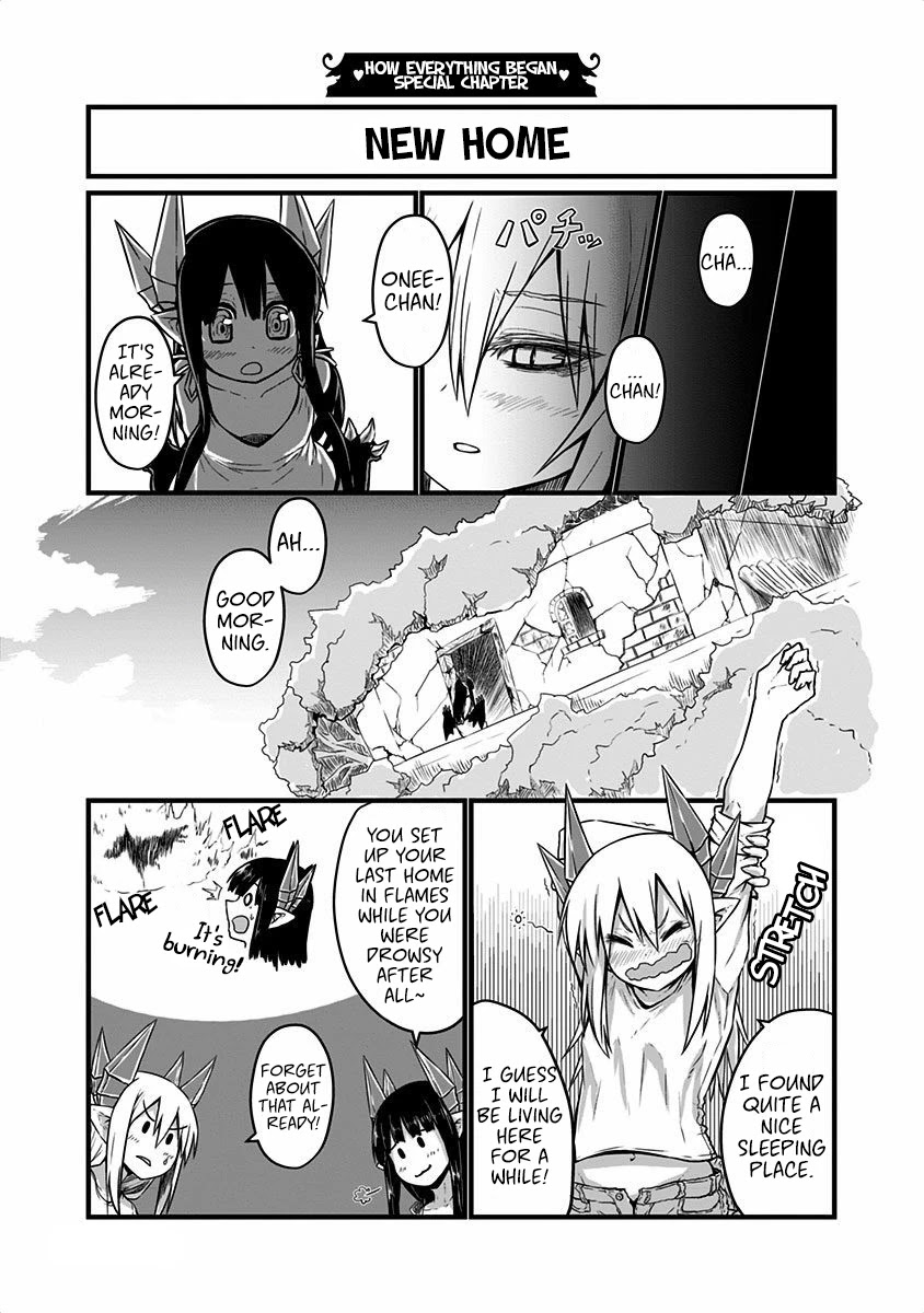 Musuko ga Kawaikute Shikataganai Mazoku no Hahaoya Chapter 20.5 page 8 - Chapter 20.5