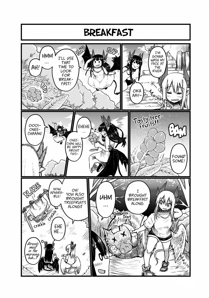 Musuko ga Kawaikute Shikataganai Mazoku no Hahaoya Chapter 20.5 page 9 - Chapter 20.5