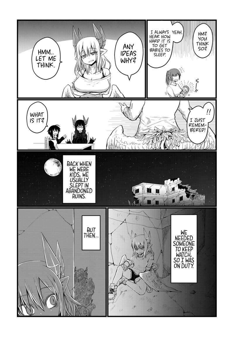 Musuko ga Kawaikute Shikataganai Mazoku no Hahaoya Chapter 20 page 5 - Chapter 20