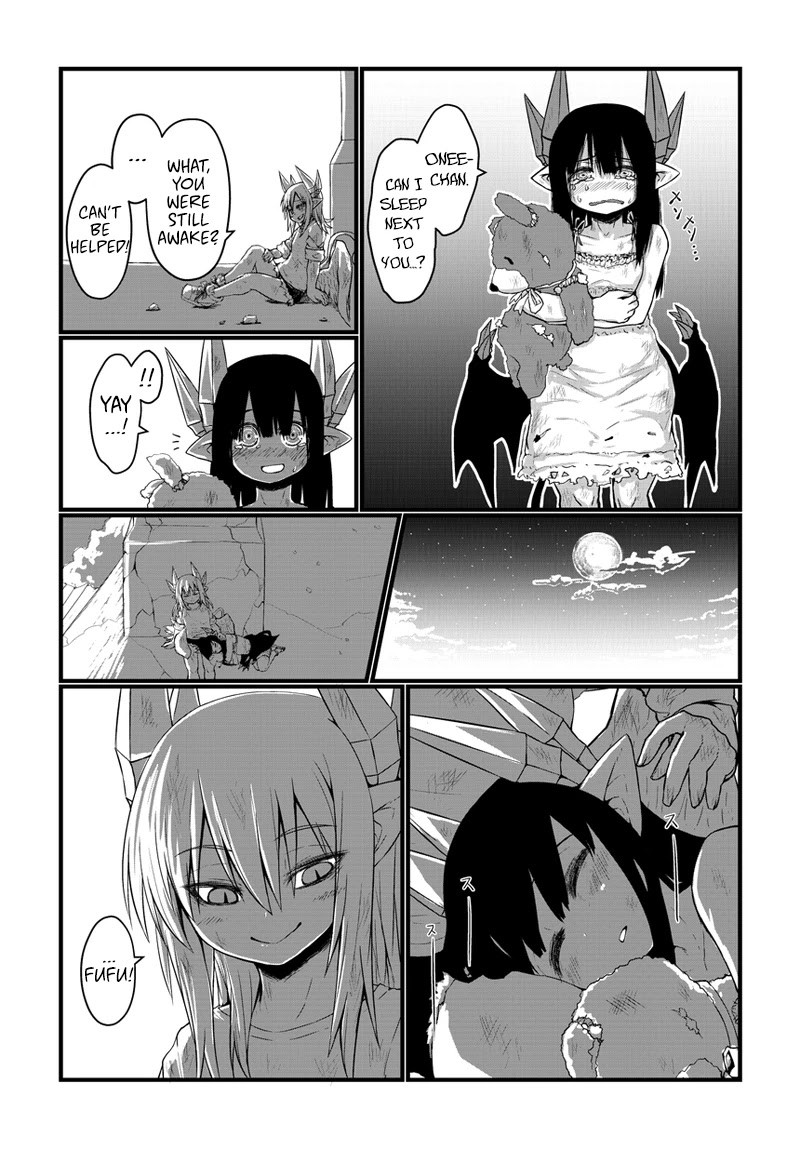 Musuko ga Kawaikute Shikataganai Mazoku no Hahaoya Chapter 20 page 6 - Chapter 20