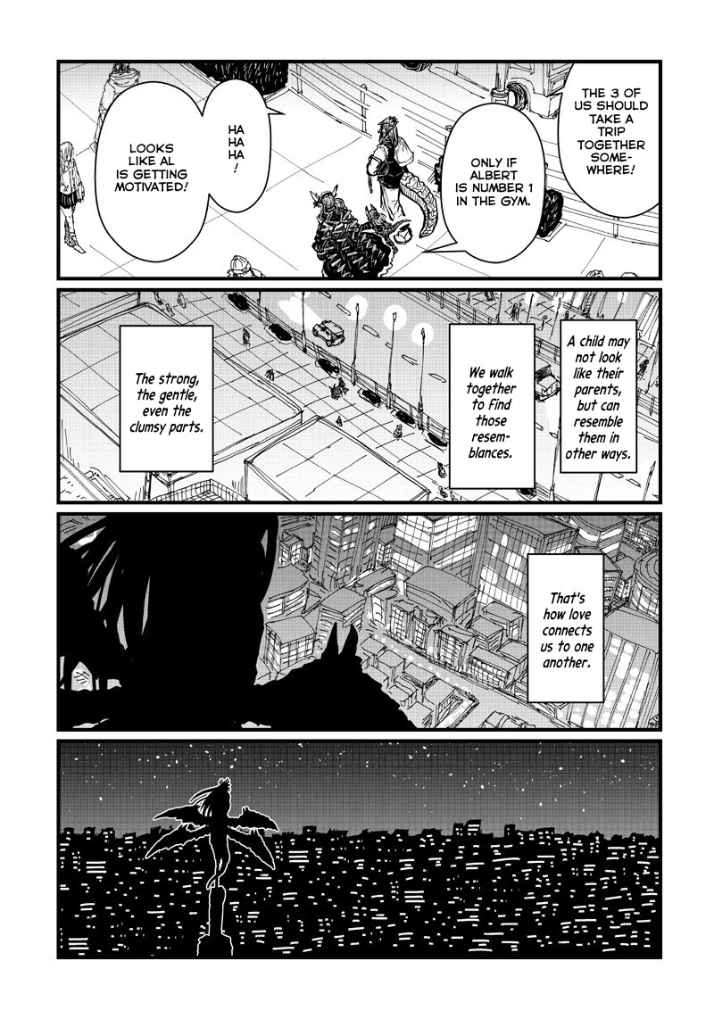 Musuko ga Kawaikute Shikataganai Mazoku no Hahaoya Chapter 200 page 14 - Chapter 200: Successor