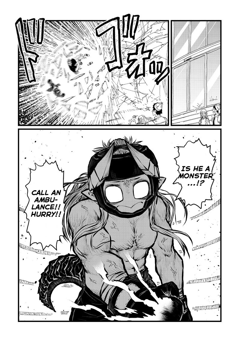 Musuko ga Kawaikute Shikataganai Mazoku no Hahaoya Chapter 200 page 9 - Chapter 200: Successor