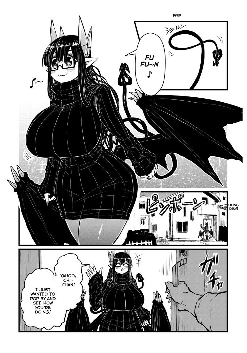 Musuko ga Kawaikute Shikataganai Mazoku no Hahaoya Chapter 201 page 13 - Chapter 201: Freedom From the Shadows