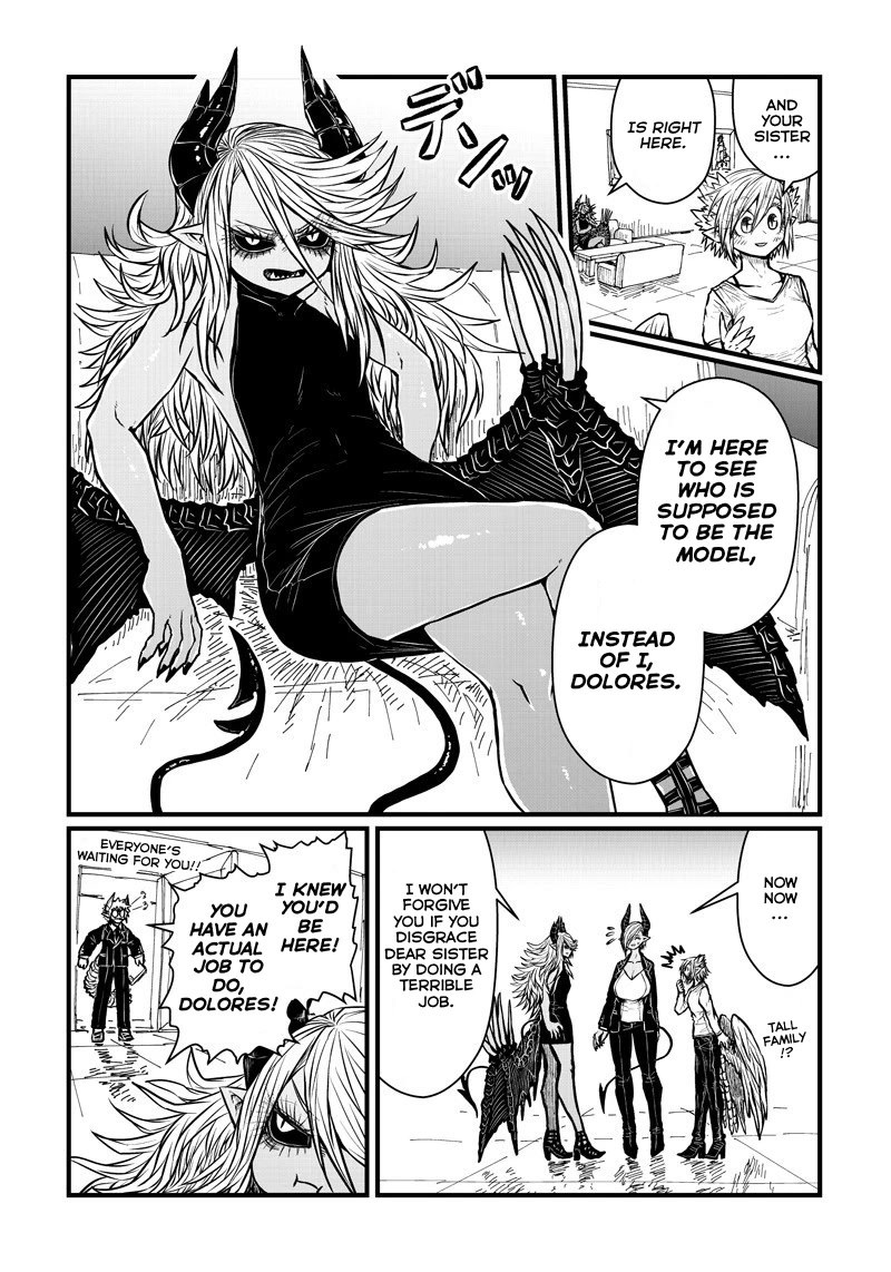 Musuko ga Kawaikute Shikataganai Mazoku no Hahaoya Chapter 201 page 3 - Chapter 201: Freedom From the Shadows