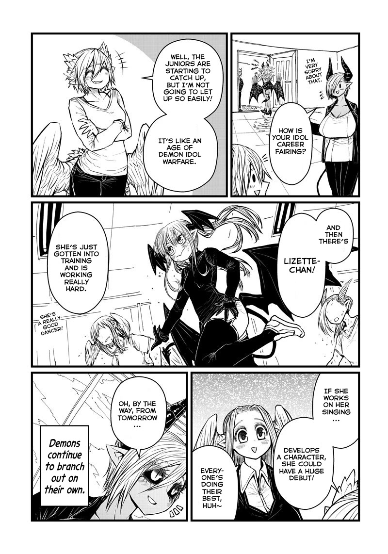 Musuko ga Kawaikute Shikataganai Mazoku no Hahaoya Chapter 201 page 4 - Chapter 201: Freedom From the Shadows