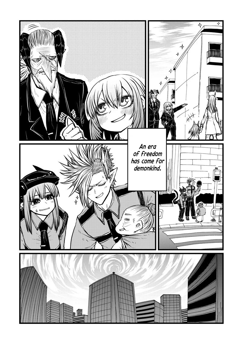 Musuko ga Kawaikute Shikataganai Mazoku no Hahaoya Chapter 201 page 6 - Chapter 201: Freedom From the Shadows