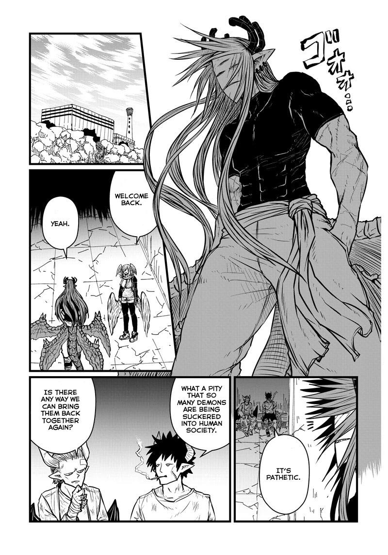 Musuko ga Kawaikute Shikataganai Mazoku no Hahaoya Chapter 201 page 7 - Chapter 201: Freedom From the Shadows