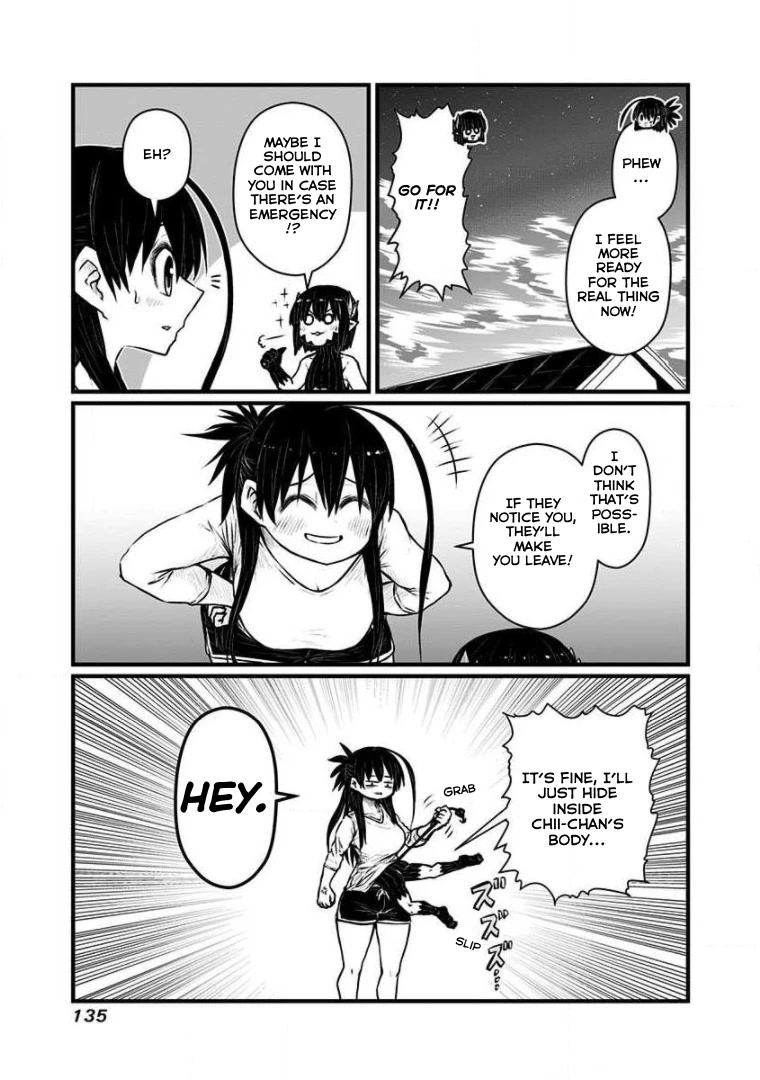 Musuko ga Kawaikute Shikataganai Mazoku no Hahaoya Chapter 202.5 page 8 - Chapter 202.5: Volume 9 Extras