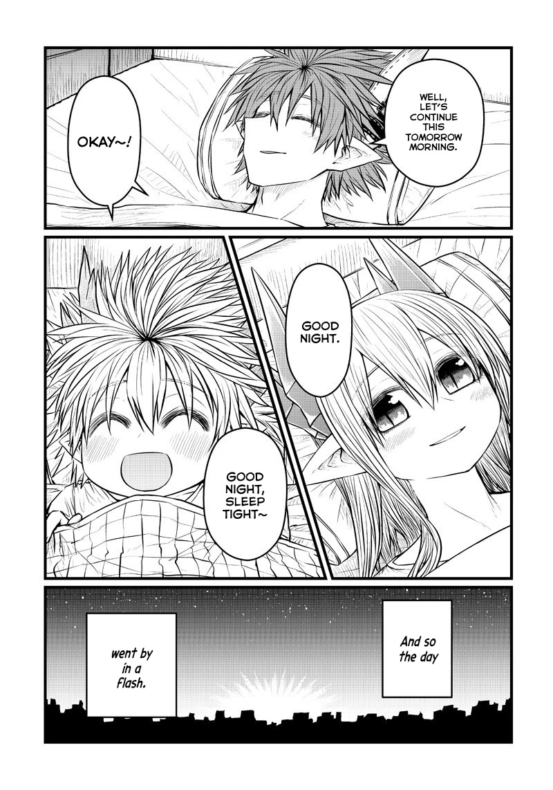 Musuko ga Kawaikute Shikataganai Mazoku no Hahaoya Chapter 202 page 10 - Chapter 202: Demon Mother: My Son Is So Cute, I Just Can’t Help Myself! [END]