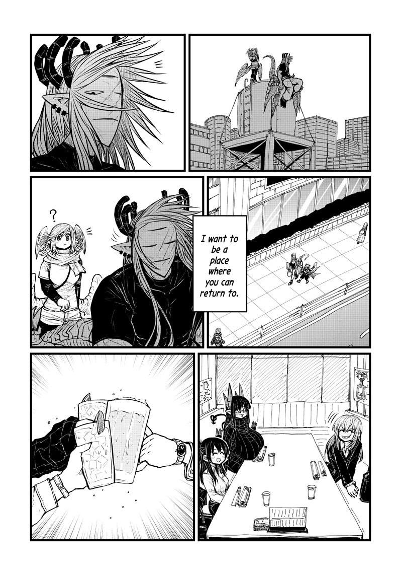 Musuko ga Kawaikute Shikataganai Mazoku no Hahaoya Chapter 202 page 15 - Chapter 202: Demon Mother: My Son Is So Cute, I Just Can’t Help Myself! [END]