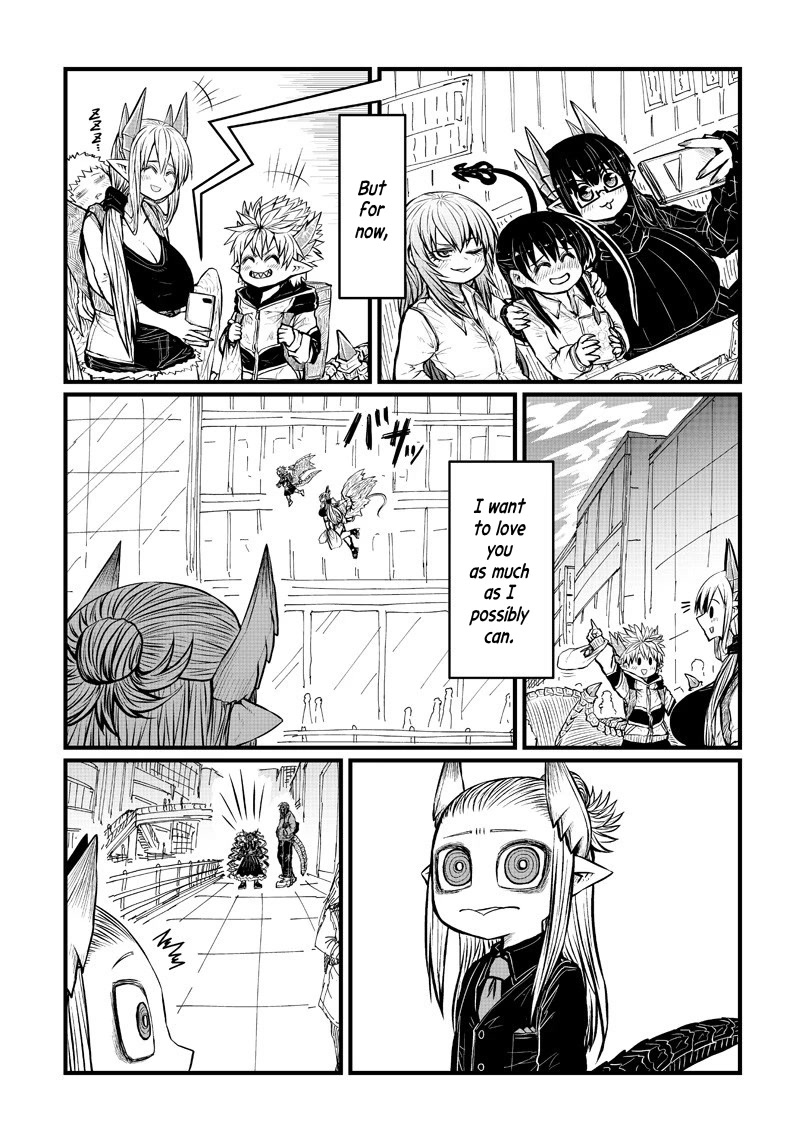 Musuko ga Kawaikute Shikataganai Mazoku no Hahaoya Chapter 202 page 16 - Chapter 202: Demon Mother: My Son Is So Cute, I Just Can’t Help Myself! [END]