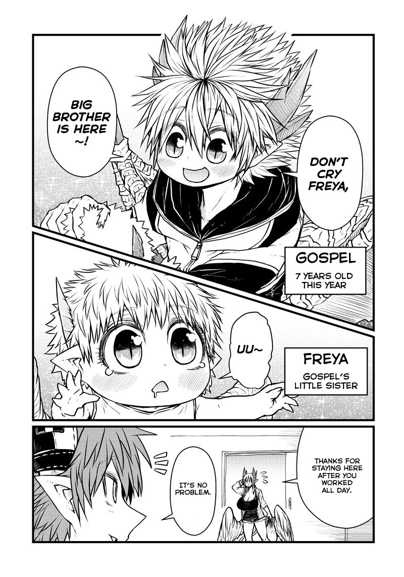 Musuko ga Kawaikute Shikataganai Mazoku no Hahaoya Chapter 202 page 2 - Chapter 202: Demon Mother: My Son Is So Cute, I Just Can’t Help Myself! [END]