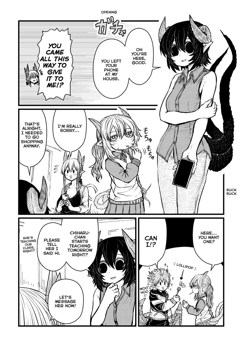 Musuko ga Kawaikute Shikataganai Mazoku no Hahaoya Chapter 202 page 5 - Chapter 202: Demon Mother: My Son Is So Cute, I Just Can’t Help Myself! [END]