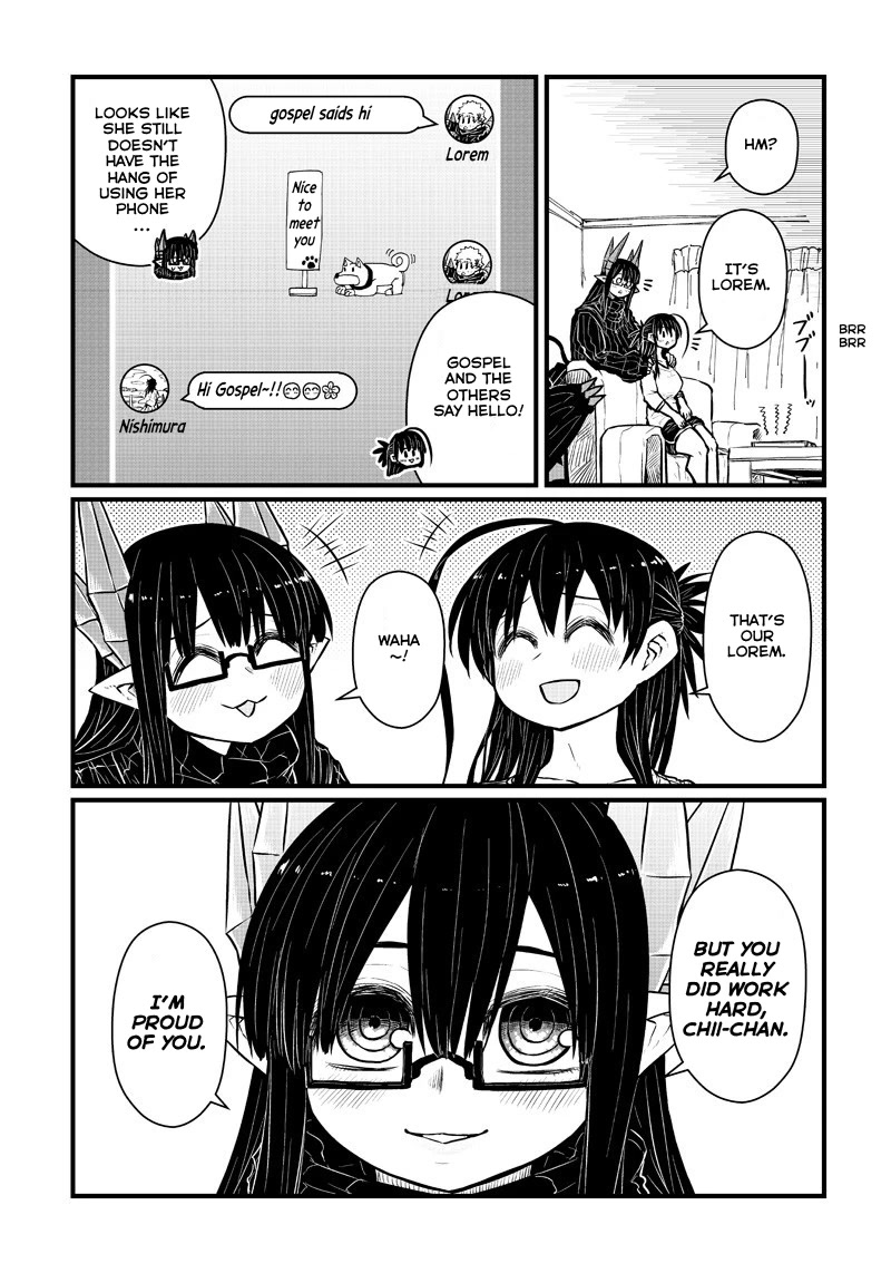 Musuko ga Kawaikute Shikataganai Mazoku no Hahaoya Chapter 202 page 6 - Chapter 202: Demon Mother: My Son Is So Cute, I Just Can’t Help Myself! [END]