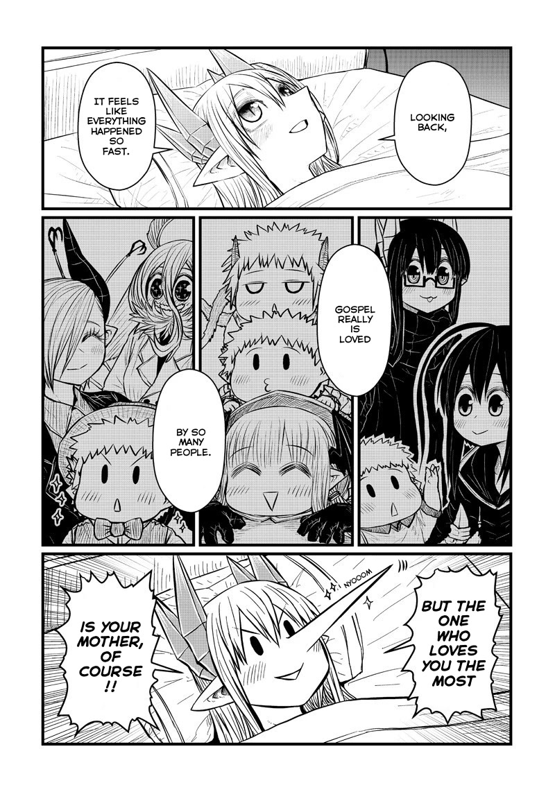 Musuko ga Kawaikute Shikataganai Mazoku no Hahaoya Chapter 202 page 9 - Chapter 202: Demon Mother: My Son Is So Cute, I Just Can’t Help Myself! [END]