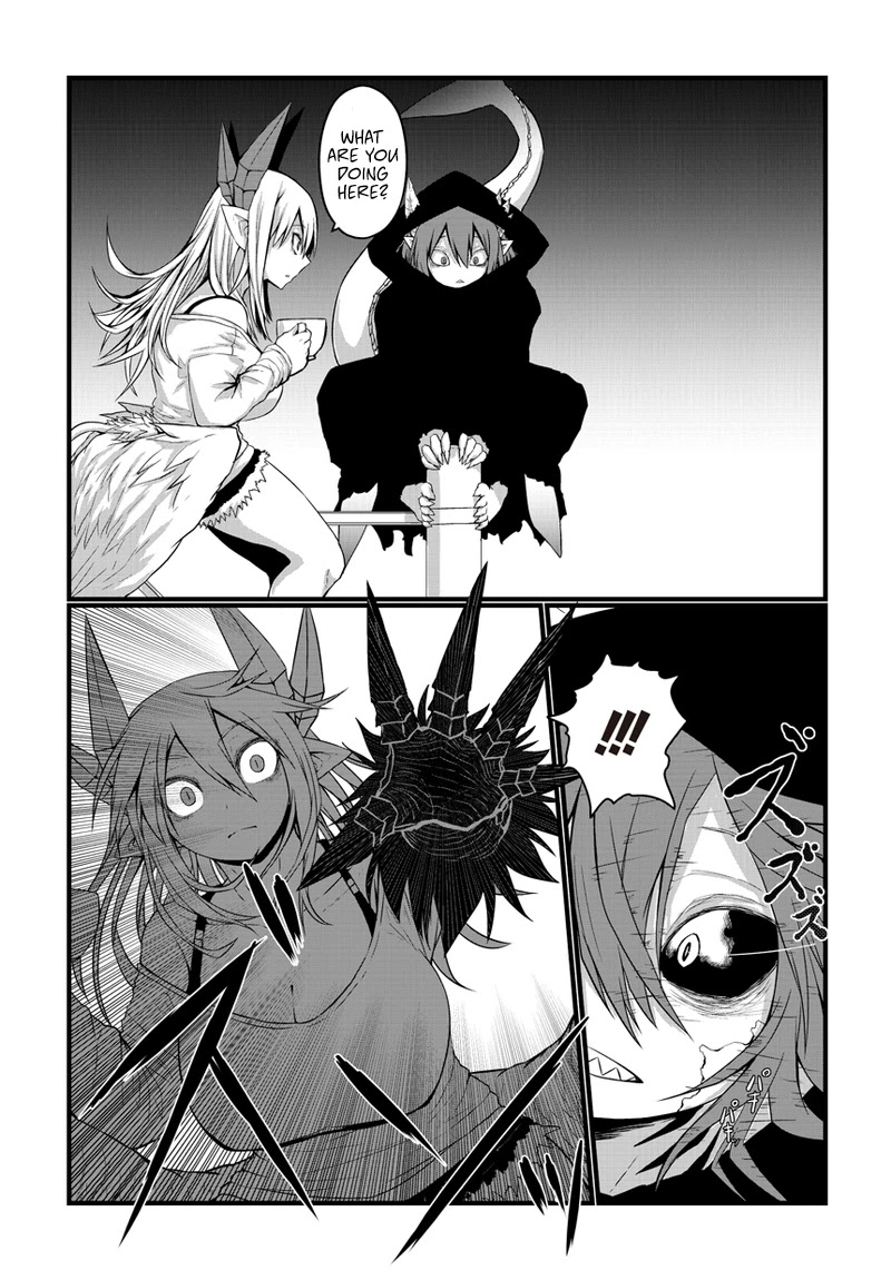 Musuko ga Kawaikute Shikataganai Mazoku no Hahaoya Chapter 22 page 4 - Chapter 22