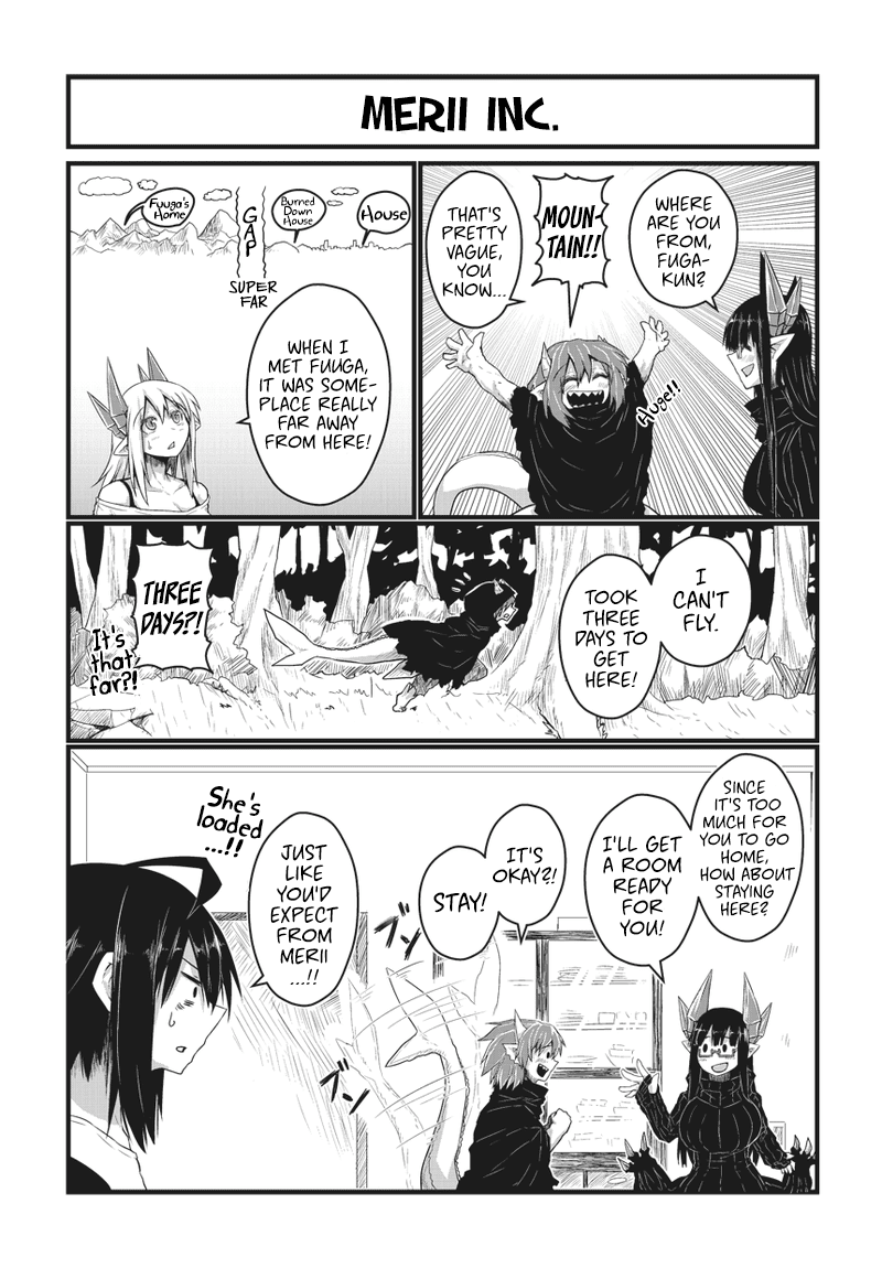 Musuko ga Kawaikute Shikataganai Mazoku no Hahaoya Chapter 23 page 6 - Chapter 23