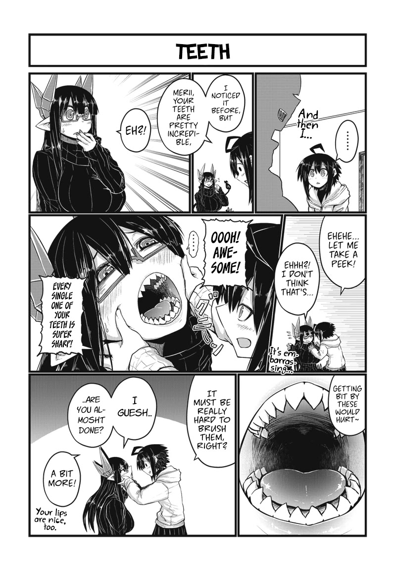 Musuko ga Kawaikute Shikataganai Mazoku no Hahaoya Chapter 26 page 4 - Chapter 26